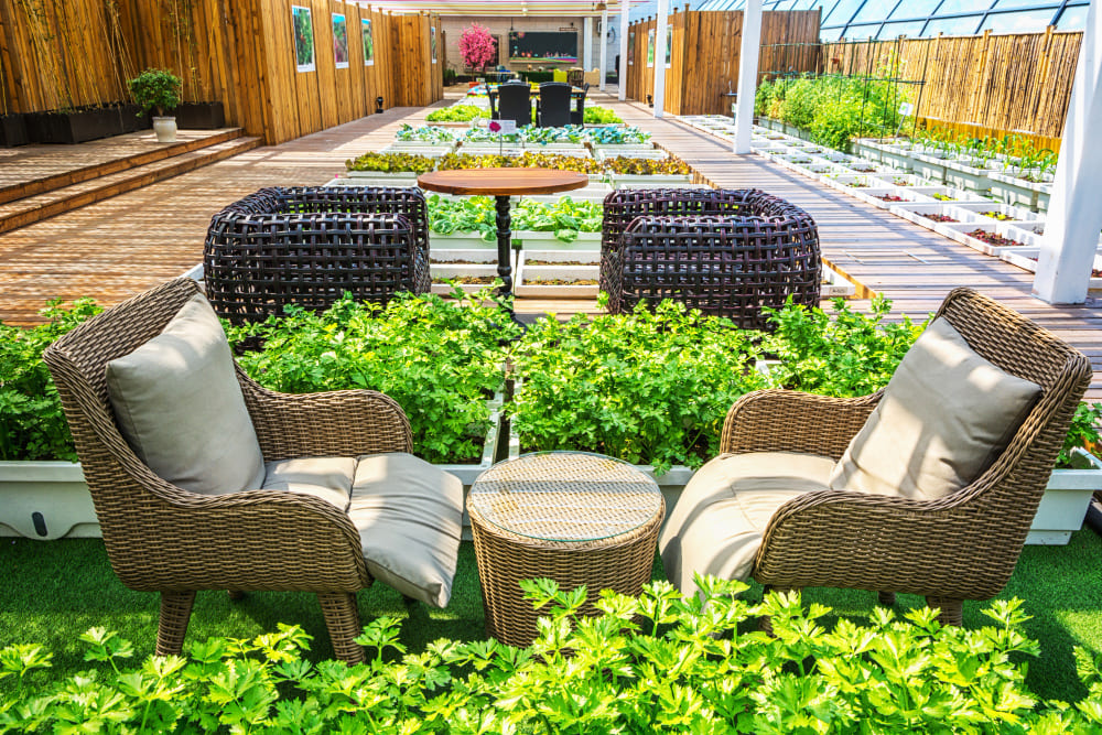 Free landscape design and construction estimate in Claremont CA